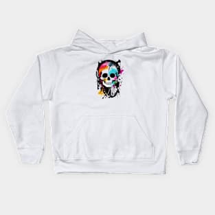 Skull Kids Hoodie